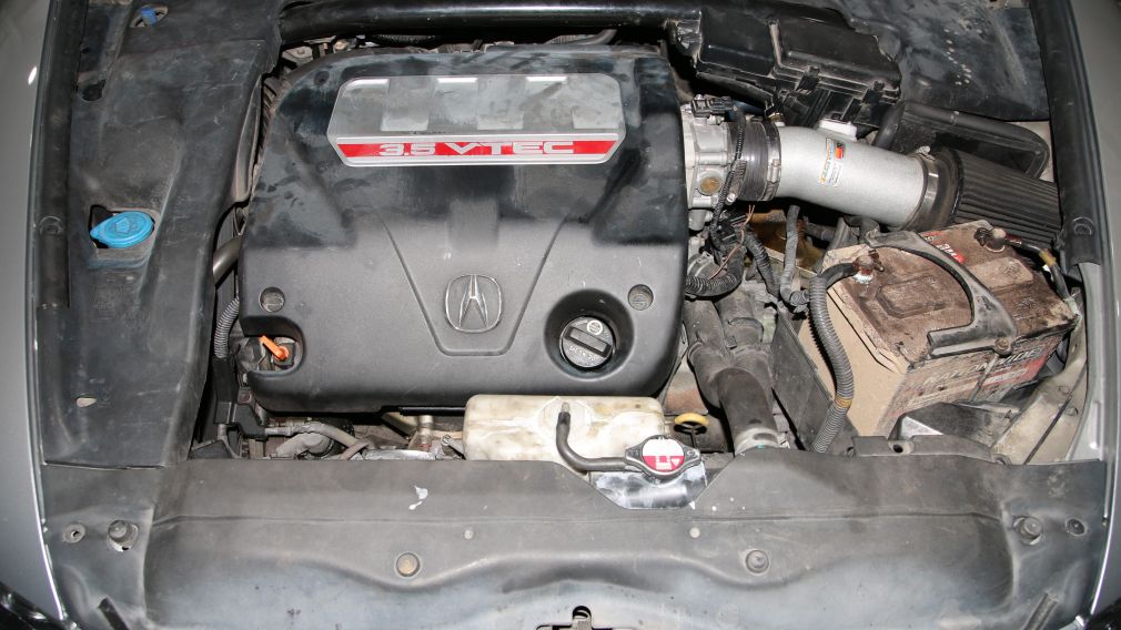 2008 Acura TL TYPE-S AUTO TOIT CUIR MAGS #27