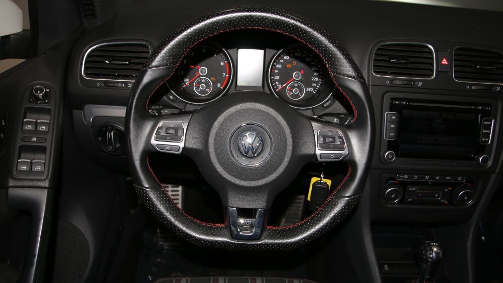 2012 Volkswagen Golf AUTO A/C BLUETOOTH MAGS #15