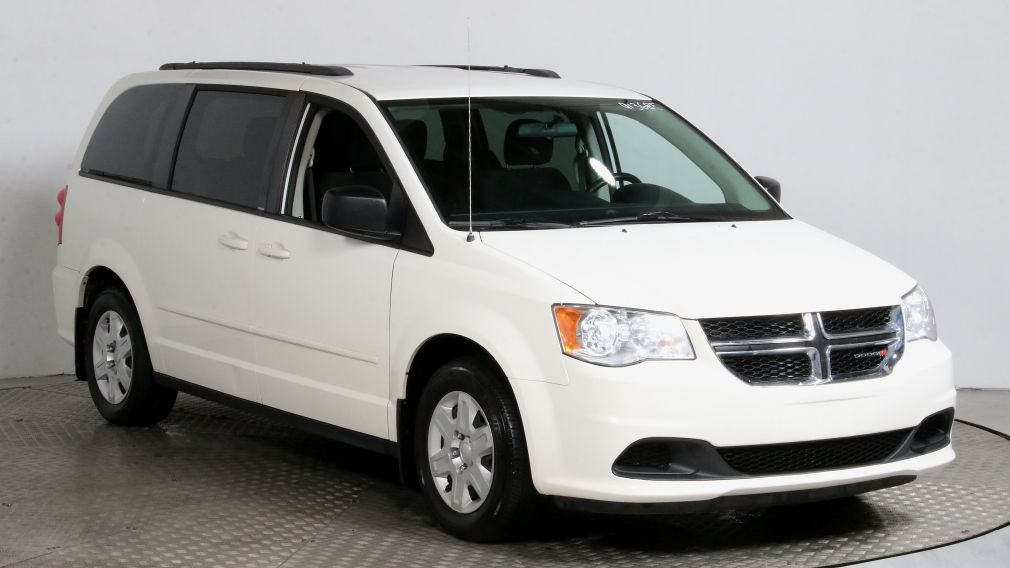 2012 Dodge GR Caravan SE STOW N'GO A/C GR ELECTRIQUE #0