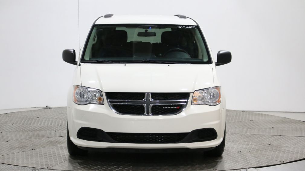 2012 Dodge GR Caravan SE STOW N'GO A/C GR ELECTRIQUE #1