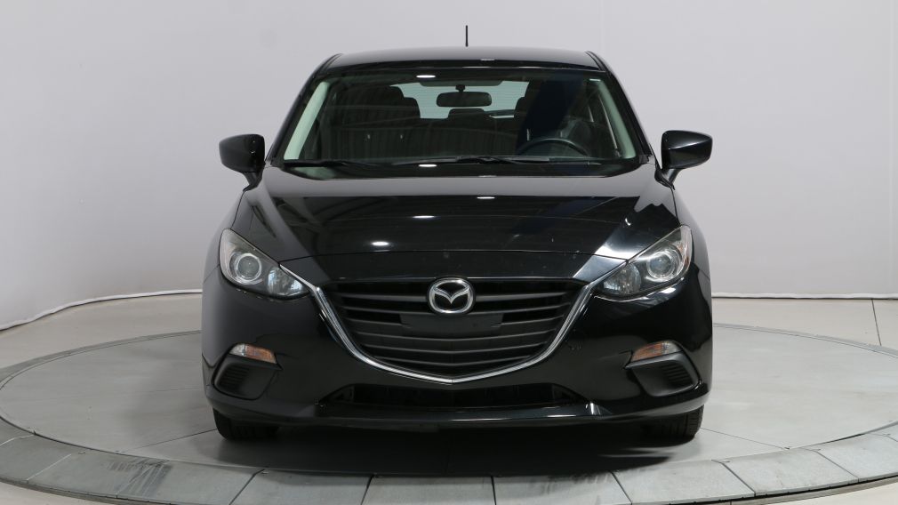 2014 Mazda 3 GX-SKY A/C BLUETOOTH GR ELECTRIQUE #1