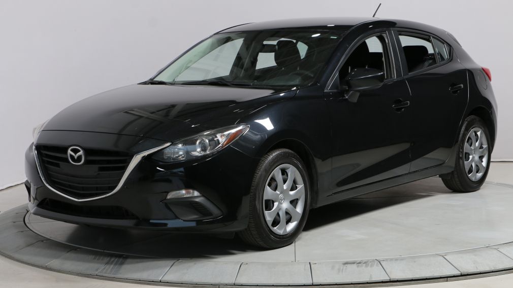 2014 Mazda 3 GX-SKY A/C BLUETOOTH GR ELECTRIQUE #3