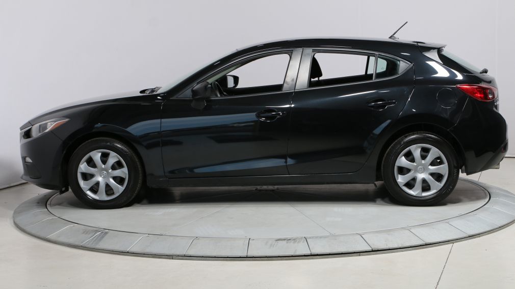 2014 Mazda 3 GX-SKY A/C BLUETOOTH GR ELECTRIQUE #3