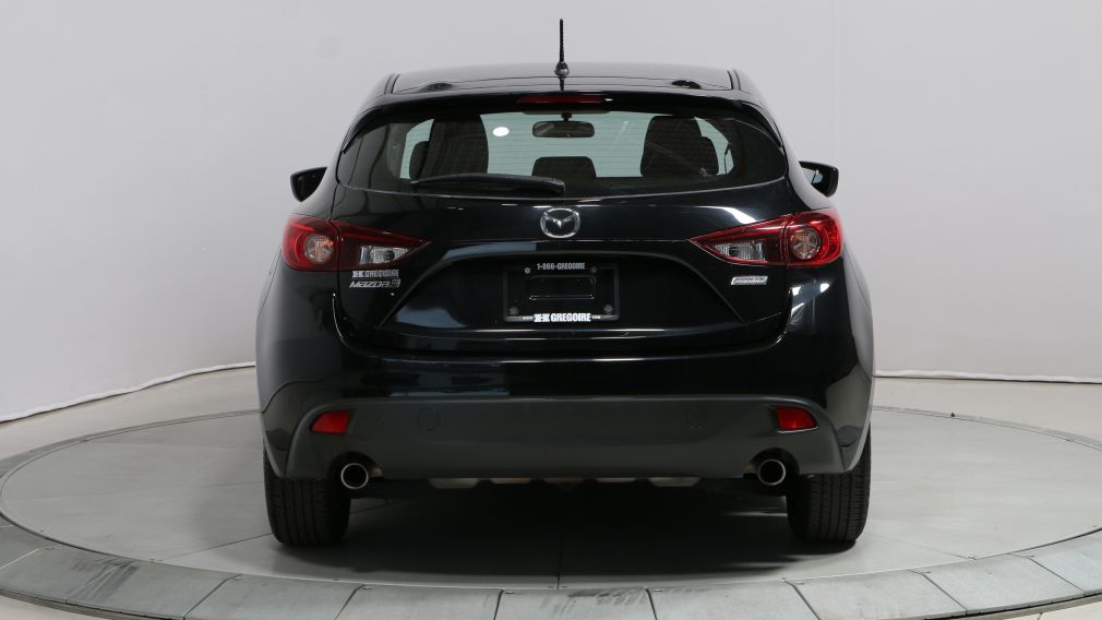 2014 Mazda 3 GX-SKY A/C BLUETOOTH GR ELECTRIQUE #5