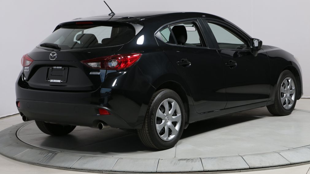 2014 Mazda 3 GX-SKY A/C BLUETOOTH GR ELECTRIQUE #6