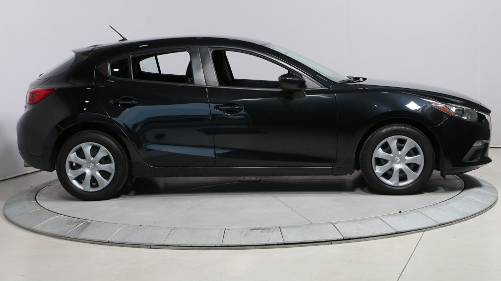 2014 Mazda 3 GX-SKY A/C BLUETOOTH GR ELECTRIQUE #8
