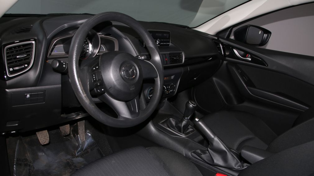 2014 Mazda 3 GX-SKY A/C BLUETOOTH GR ELECTRIQUE #9