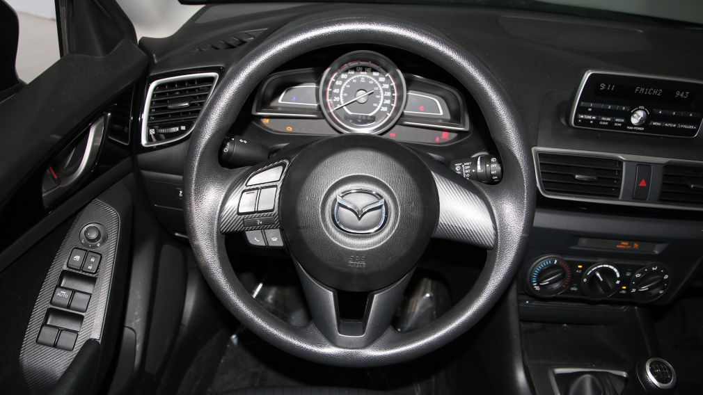 2014 Mazda 3 GX-SKY A/C BLUETOOTH GR ELECTRIQUE #14