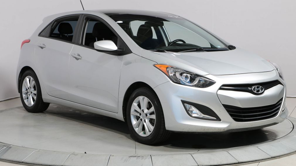 2013 Hyundai Elantra GLS A/C BLUETOOTH TOIT MAGS #0