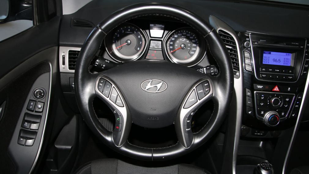 2013 Hyundai Elantra GLS A/C BLUETOOTH TOIT MAGS #13