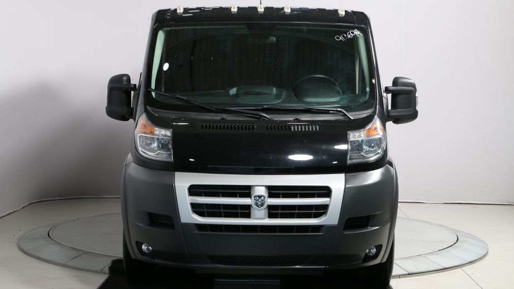 2015 Ram Promaster 1500 PROMASTER 136" WB #0