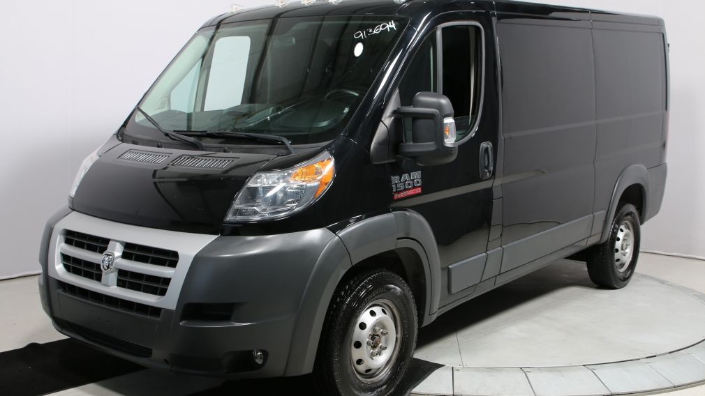 2015 Ram Promaster 1500 PROMASTER 136" WB #2