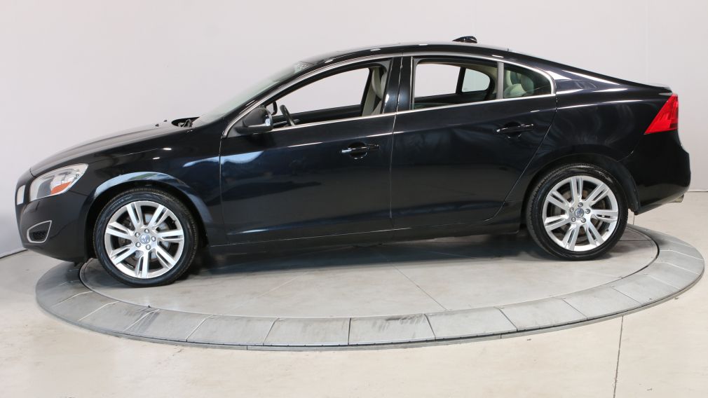2012 Volvo S60 T6 AWD A/C TOIT CUIR MAGS #3