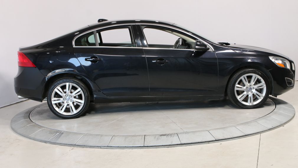 2012 Volvo S60 T6 AWD A/C TOIT CUIR MAGS #7