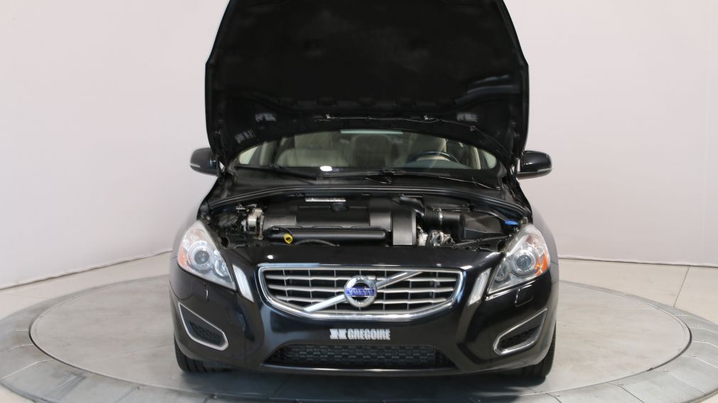 2012 Volvo S60 T6 AWD A/C TOIT CUIR MAGS #27