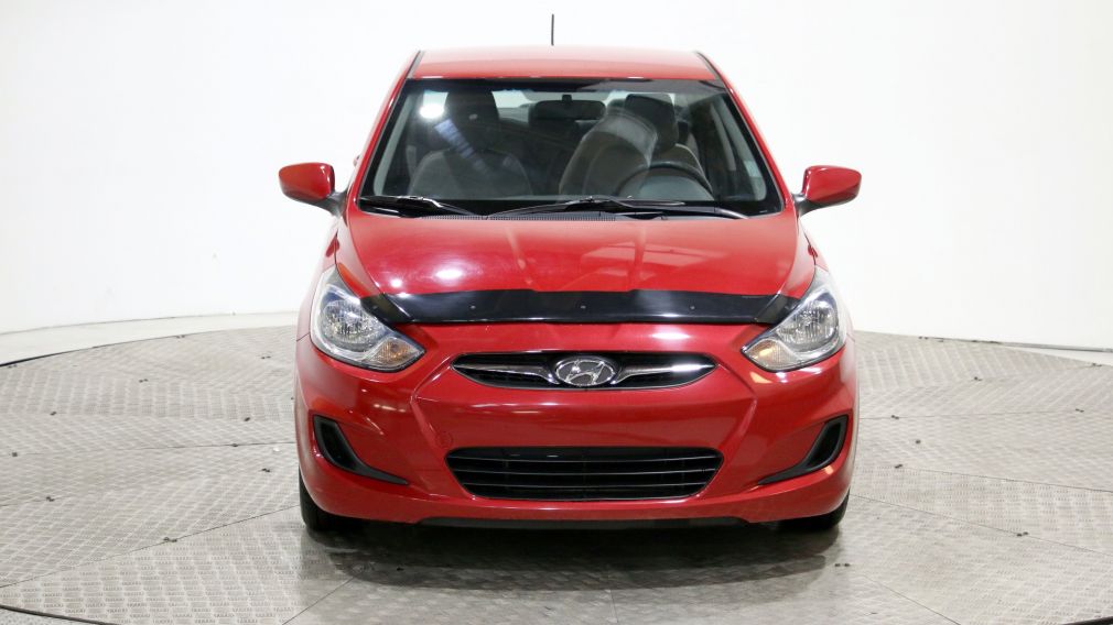 2013 Hyundai Accent L #28