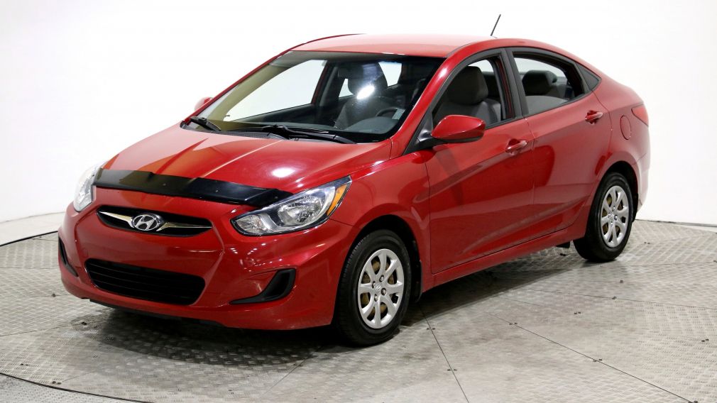 2013 Hyundai Accent L #30