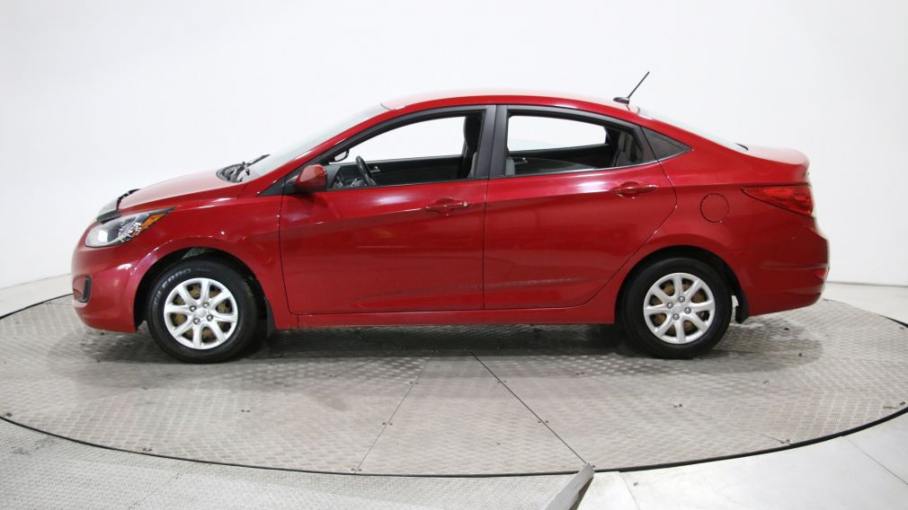 2013 Hyundai Accent L #30