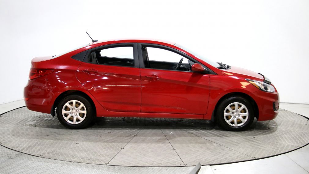 2013 Hyundai Accent L #34