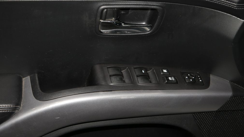 2010 Mitsubishi Outlander GT TOIT CUIR BLUETOOTH MAGS #11