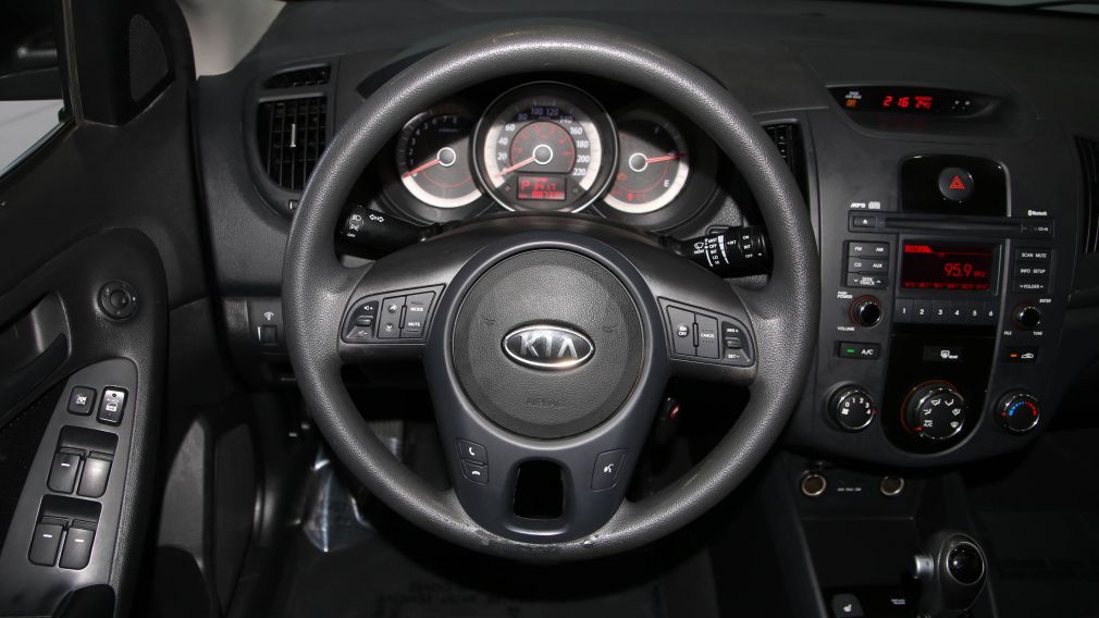 2012 Kia Forte EX AUTO A/C BLUETOOTH MAGS #13