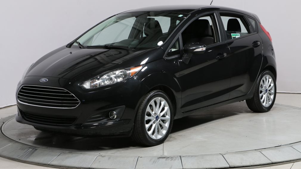 2014 Ford Fiesta SE SPORT AUTO A/C GR ELECT MAGS BLUETHOOT #3