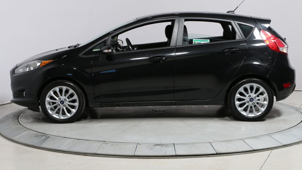 2014 Ford Fiesta SE SPORT AUTO A/C GR ELECT MAGS BLUETHOOT #4