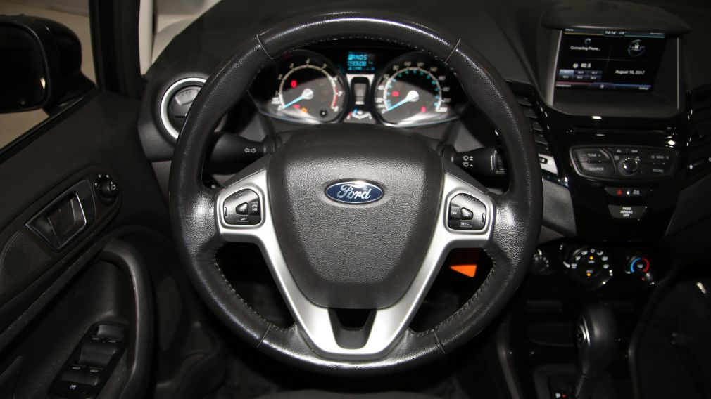 2014 Ford Fiesta SE SPORT AUTO A/C GR ELECT MAGS BLUETHOOT #14