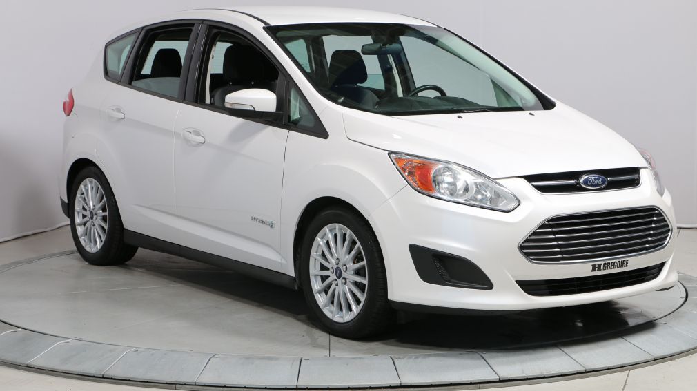 2013 Ford C MAX HYBRIDE SE AUTO A/C GR ELECT MAGS BLUETHOOT #0