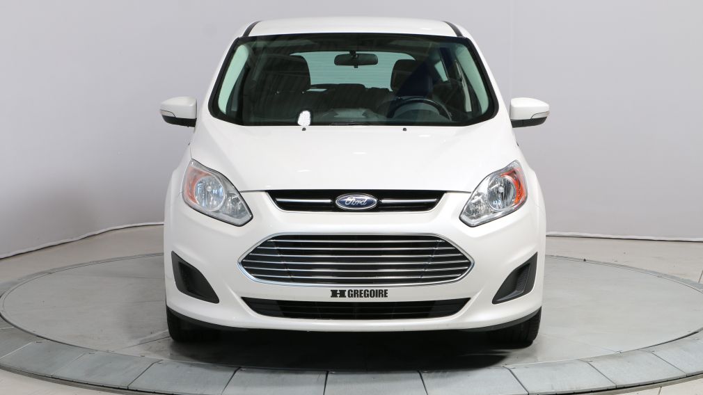 2013 Ford C MAX HYBRIDE SE AUTO A/C GR ELECT MAGS BLUETHOOT #1