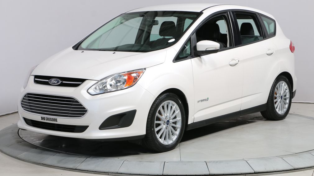 2013 Ford C MAX HYBRIDE SE AUTO A/C GR ELECT MAGS BLUETHOOT #2