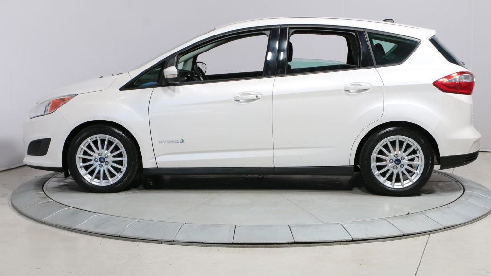 2013 Ford C MAX HYBRIDE SE AUTO A/C GR ELECT MAGS BLUETHOOT #4