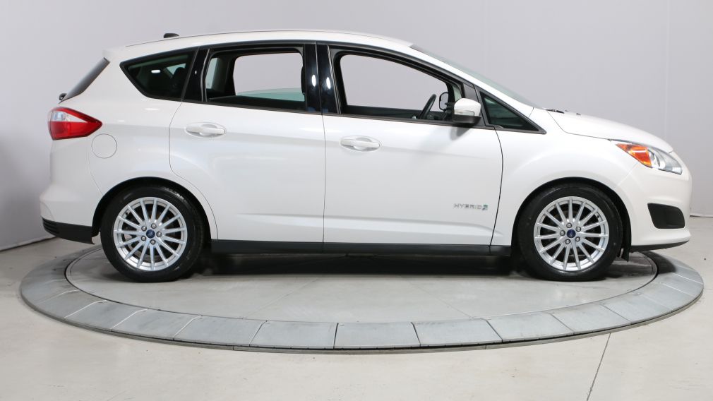 2013 Ford C MAX HYBRIDE SE AUTO A/C GR ELECT MAGS BLUETHOOT #7