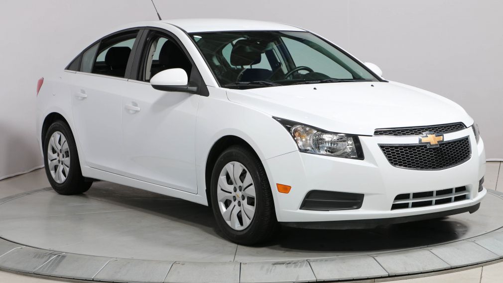 2014 Chevrolet Cruze LT Turbo  A/C GR ÉLECT BLUETHOOT #0