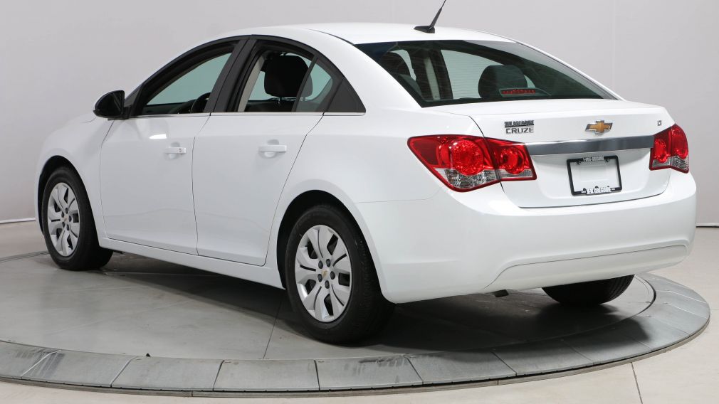 2014 Chevrolet Cruze LT Turbo  A/C GR ÉLECT BLUETHOOT #4