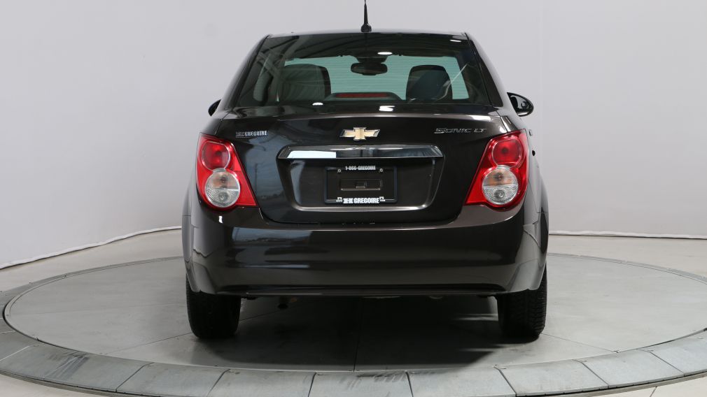 2013 Chevrolet Sonic LT AUTO A/C GR ELECT BLUETHOOT #6