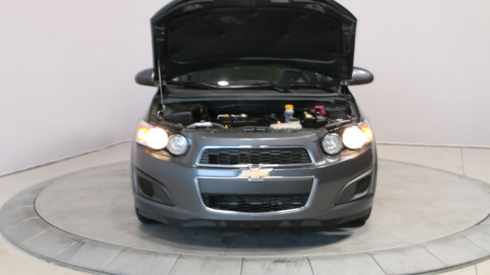 2013 Chevrolet Sonic LT A/C GR ÉLECT BLUETHOOT #24