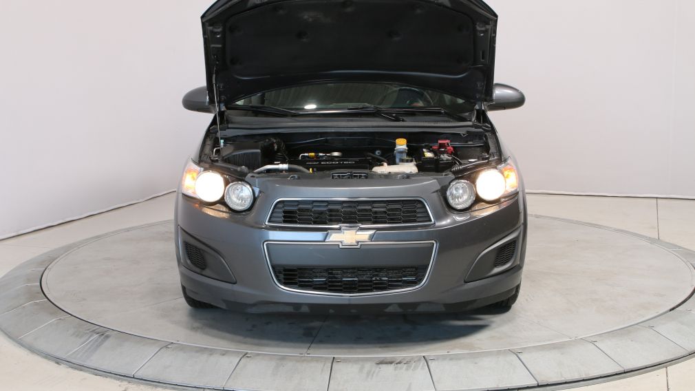 2013 Chevrolet Sonic LT A/C GR ÉLECT BLUETHOOT #24