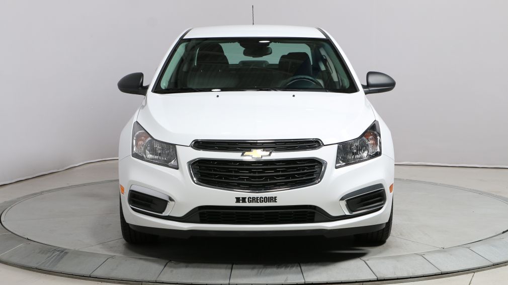 2015 Chevrolet Cruze 1LS BAS KILOMÈTRAGE #1