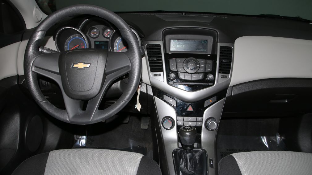 2015 Chevrolet Cruze 1LS BAS KILOMÈTRAGE #10