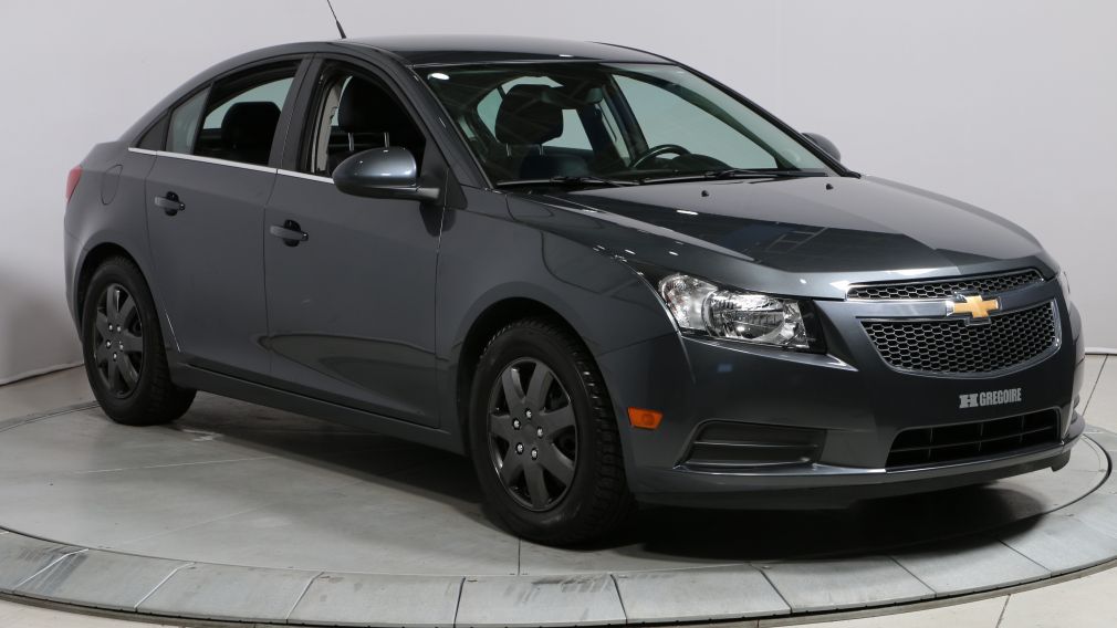 2013 Chevrolet Cruze 2LT Turbo AUTO A/C CUIR MAGS #0