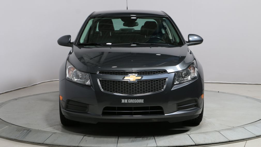 2013 Chevrolet Cruze 2LT Turbo AUTO A/C CUIR MAGS #1