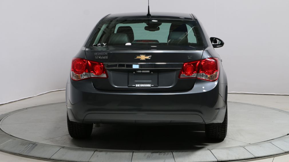 2013 Chevrolet Cruze 2LT Turbo AUTO A/C CUIR MAGS #5