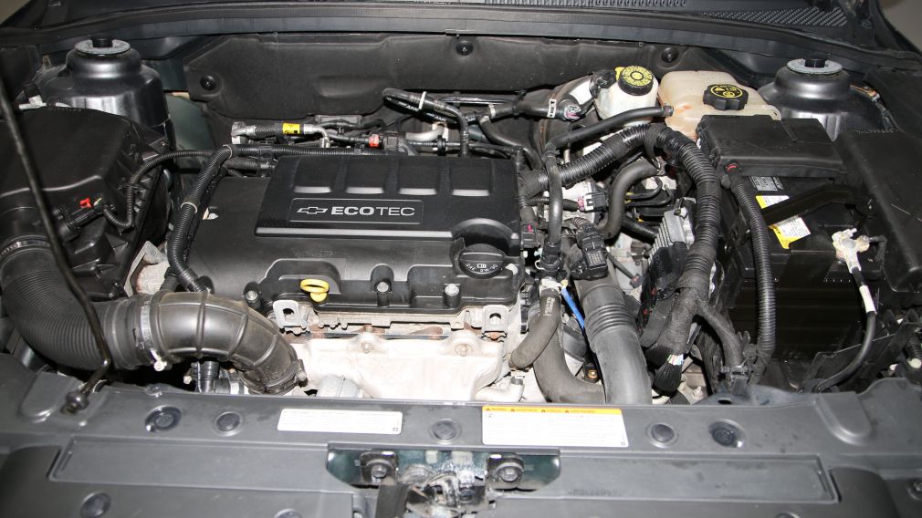 2013 Chevrolet Cruze 2LT Turbo AUTO A/C CUIR MAGS #25