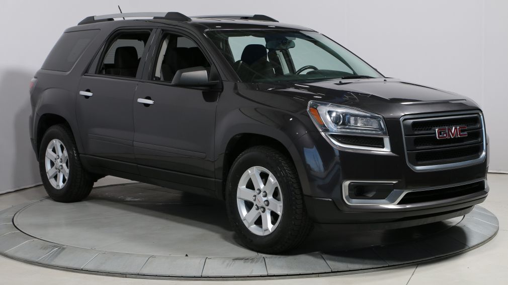 2014 GMC Acadia SLE 8 PASSAGERS CAMÉRA DE RECUL #0