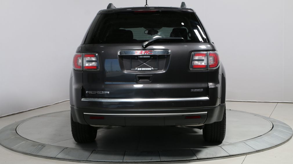 2014 GMC Acadia SLE 8 PASSAGERS CAMÉRA DE RECUL #5