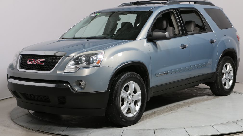 2008 GMC Acadia SLE A/C GR ELECTRIQUE MAGS 7 PASSAGERS #3