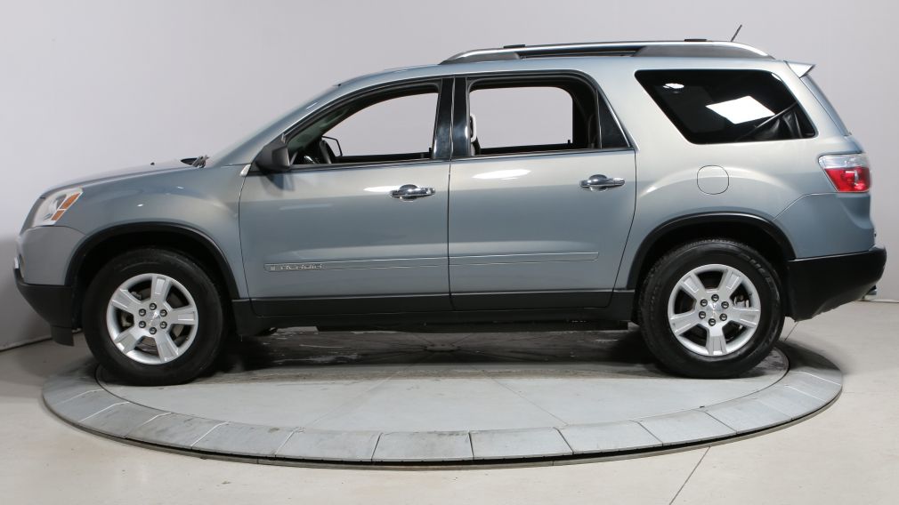 2008 GMC Acadia SLE A/C GR ELECTRIQUE MAGS 7 PASSAGERS #3