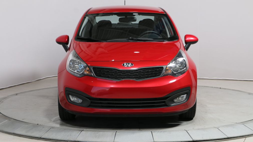 2013 Kia Rio LX+ A/C BLUETOOTH GR ELECT #1