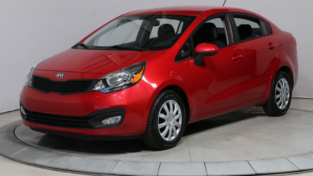 2013 Kia Rio LX+ A/C BLUETOOTH GR ELECT #3